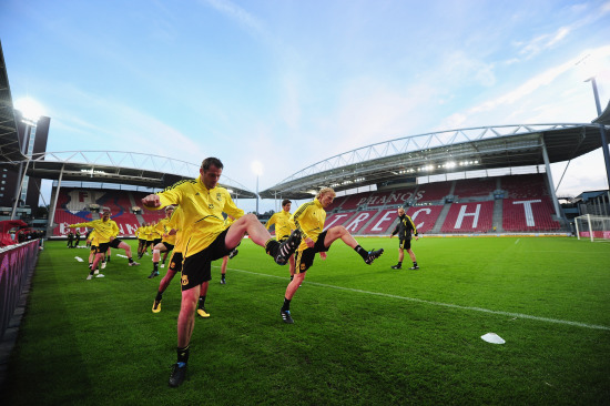 [中超]第6轮：上海申花VS浙江俱乐部