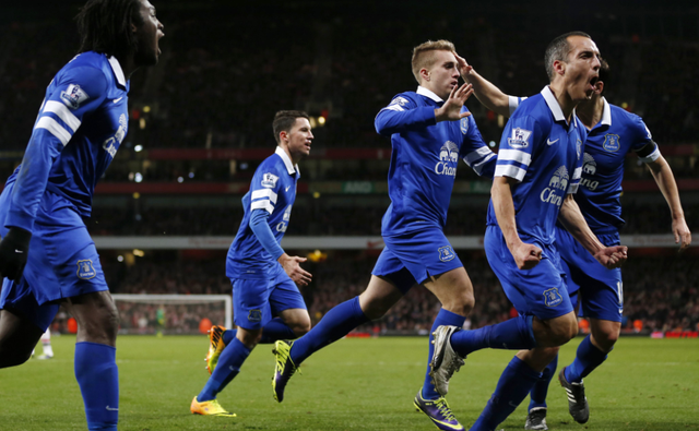 一场1-1让瓜帅气炸了，曼城急速陨落，争冠形势大变，阿森纳笑纳